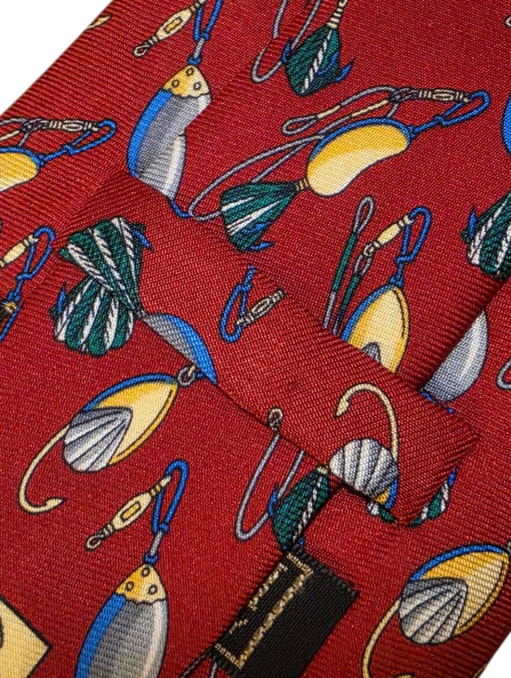 GUCCI TIE - Picture 4 of 16